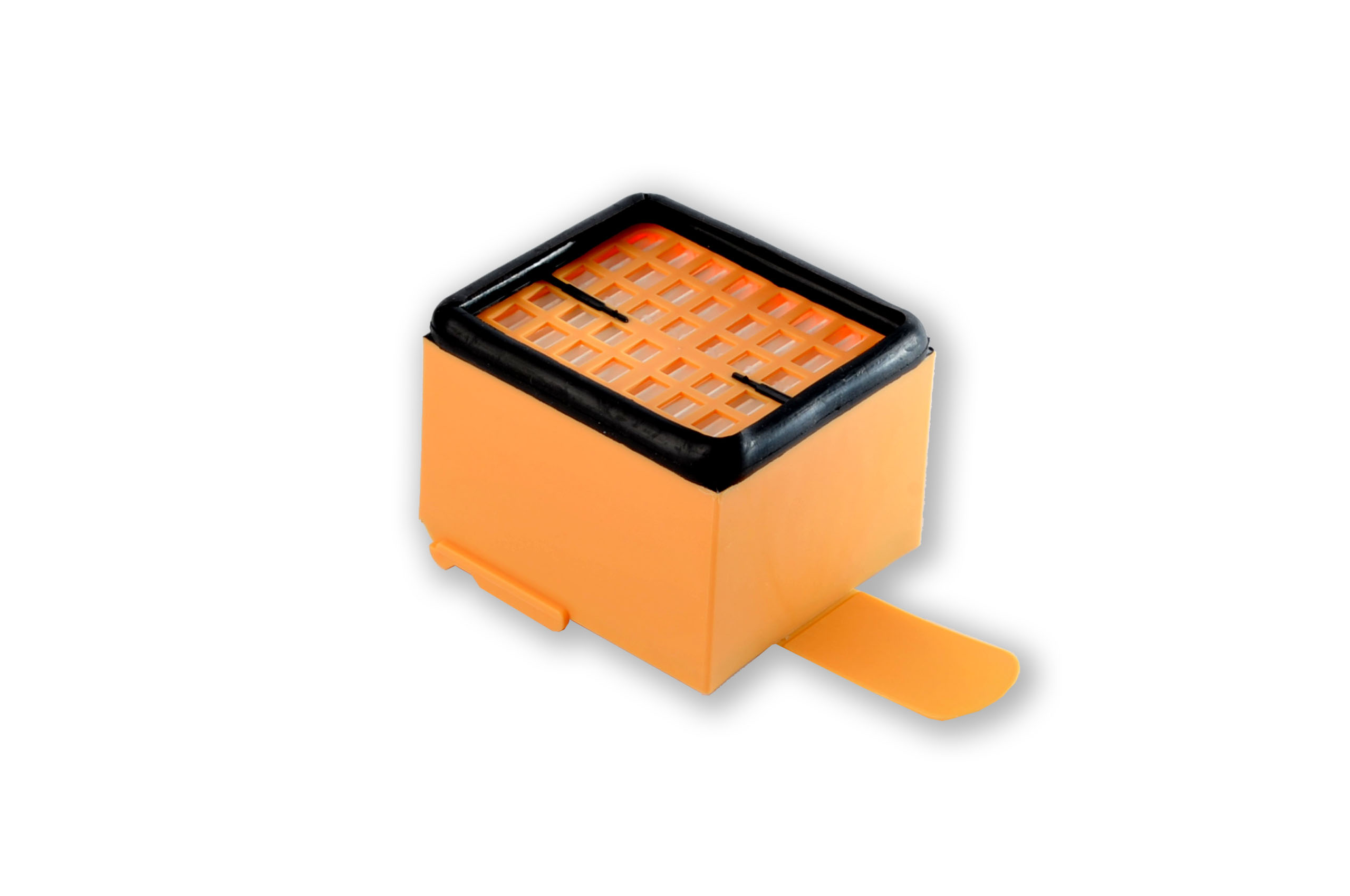 1 Micro-Milter, Hygiene-Mikrofilter, HEPA-Filter kompatibel mit Staubsauger Vorwerk Kobold VK 135, 135 SC, 136