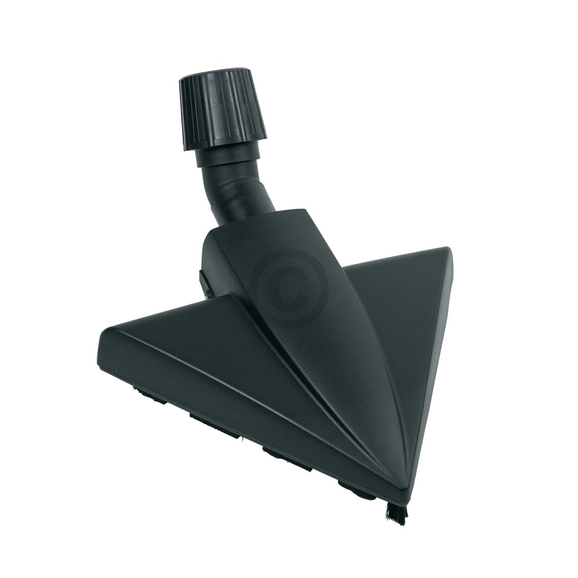 Bodendüse Dreieck Universal für 34-36mm Rohr-Ø Staubsauger