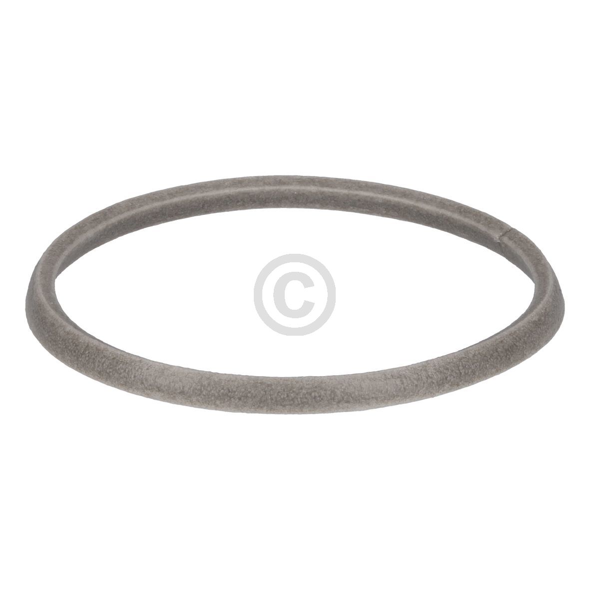 Dichtung LG 4036FR4043G oval für Kondenskanal Waschtrockner