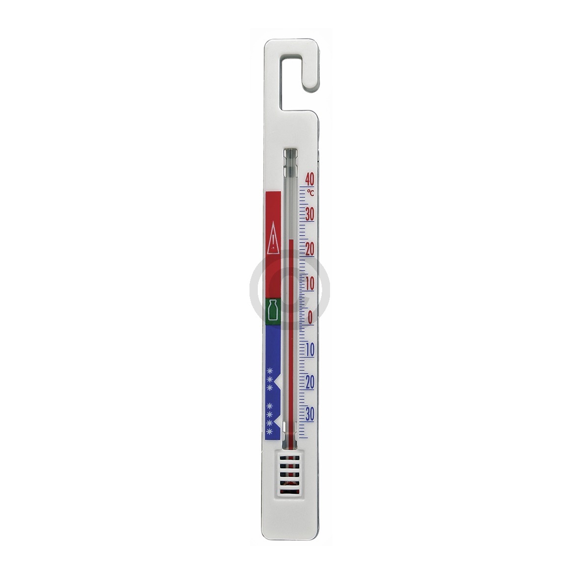 Kühlthermometer lang Wpro TER214 für Kühlschrank
