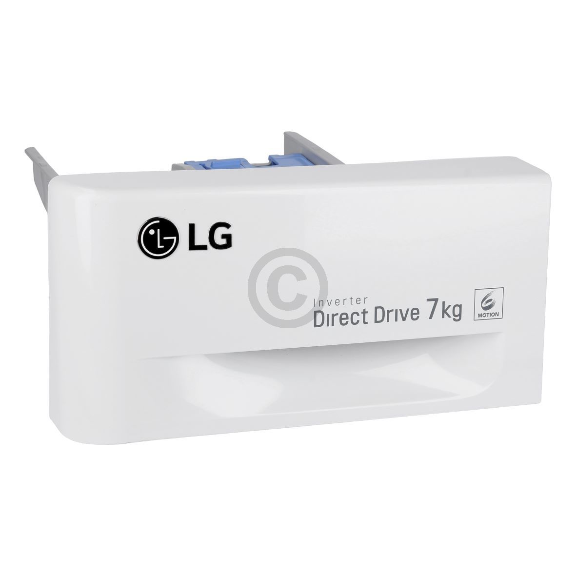 Einspülschale kompatibel mit LG Electronics AGL74752704 für Waschmaschine