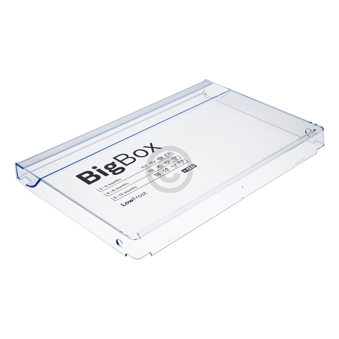 Blende kompatibel mit Bosch 11013062 für Kühlschrank